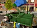 Juego Town Clean Garbage Truck