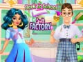 Juego Back to School Spell Factory 