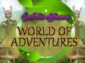 Juego Spot The differences World of Adventures