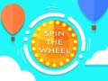 Juego Spin The Wheel