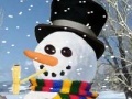 Juego Build Snowman