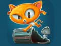 Juego Trash Cat