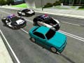 Juego Mad Cop Police Car Race: Police Car vs Gangster Escape