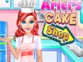 Juego Ariel's Cake Shop