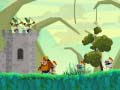 Juego Castle Defense 2d