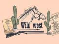 Juego Wild Wild West Memory