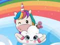 Juego Cute Unicorn Jigsaw