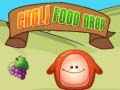 Juego Choli Food Drop