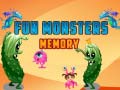 Juego Fun Monsters Memory 