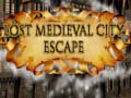 Juego Lost Medieval City Escape