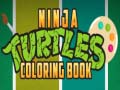 Juego Ninja Turtles Coloring Book