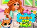 Juego Jessie's Pet Shop