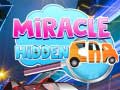 Juego Miracle Hidden Car