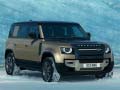 Juego Land Rover Defender 110