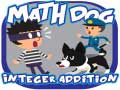 Juego Math Dog Integer Addition