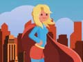Juego Superwomen Jigsaw