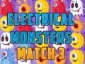 Juego Electrical Monsters Match 3 