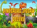 Juego Dinosaurs Jigsaw Deluxe