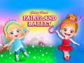 Juego Baby Hazel Fairyland Ballet