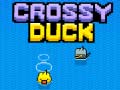 Juego Crossy Duck