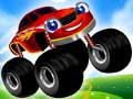 Juego Monster Truck Memory