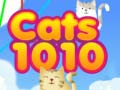 Juego Cats 1010