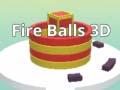 Juego Fire Balls 3D