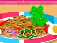 Juego Chicken and rice