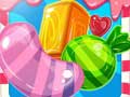 Juego Merge Candy Saga