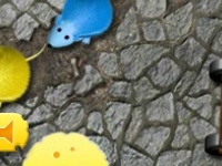 Juego Hungry mice