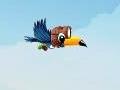 Juego Learn to fly little bird Across The Islands 2
