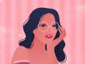 Juego Curly Haired Jigsaw