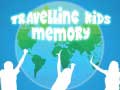 Juego Travelling Kids Memory