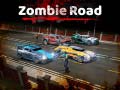 Juego Zombie Road