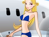 Juego Girl on holiday