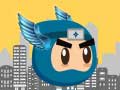 Juego Flappy Superhero Dunk