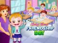 Juego Baby Hazel Friendship Day