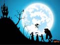 Juego Happy Halloween Jigsaw