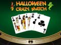 Juego Halloween Crazy Match