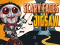 Juego Scary Faces Jigsaw  