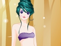 Juego Autumn girl