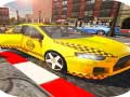 Juego Stranger Taxi Gone: Crazy Nyc Taxi Simulator