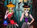 Juego Sister's Halloween Dresses