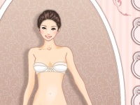 Juego Wedding dress