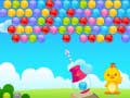Juego Happy Bubble Shooter