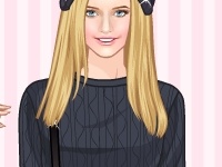 Juego Warm clothes