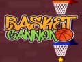 Juego Basket Cannon