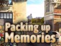 Juego Packing Up Memories