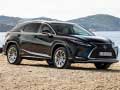 Juego Lexus RX