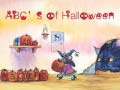 Juego ABC's of Halloween